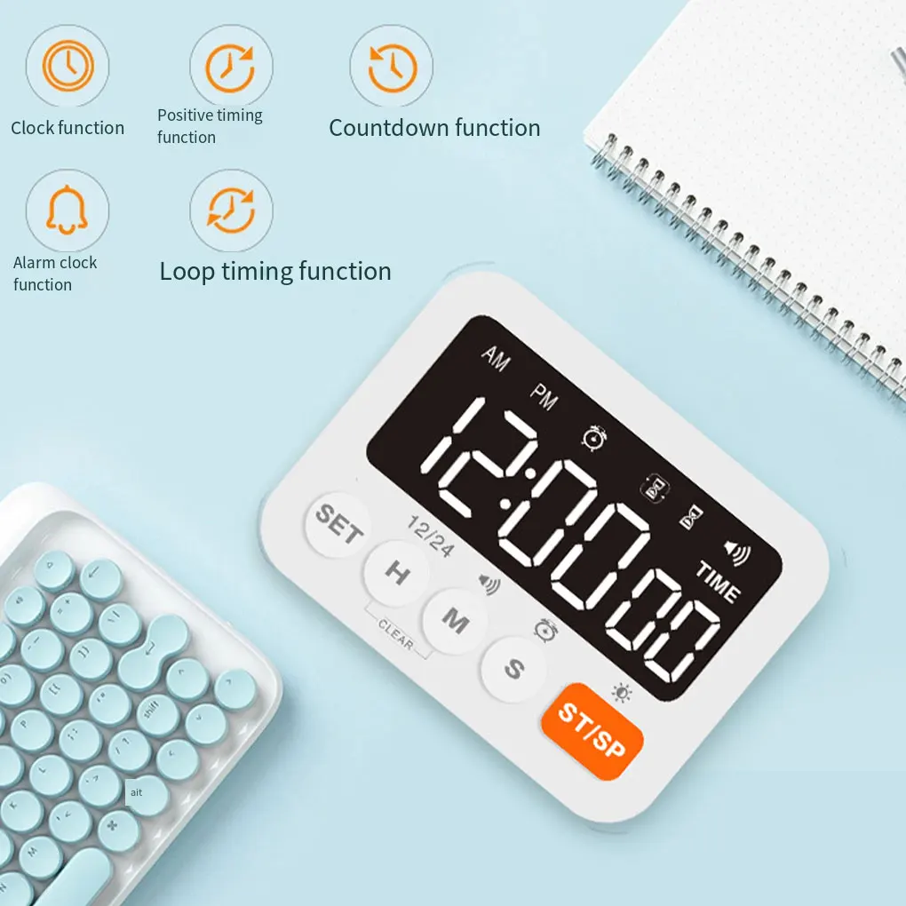 Cooking Timer Digital Alarm Co - đánh giá và giá Electronics And Gadgets G