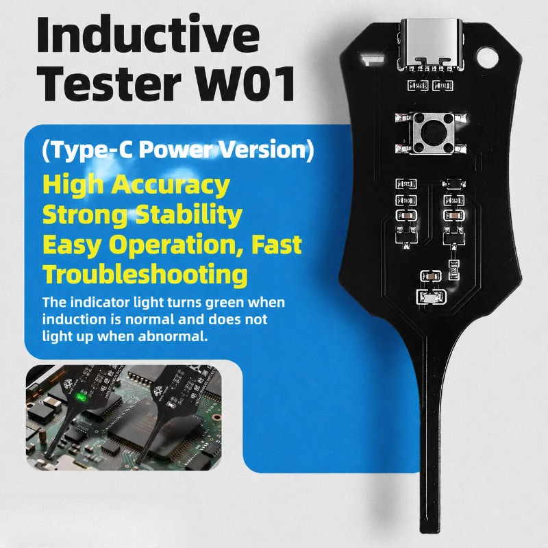 V2.0 W01 Inductance Tester Sim - đánh giá và giá Electronics And Gadgets With I