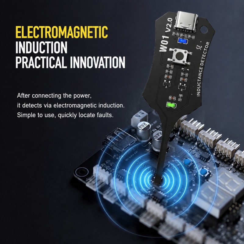 V2.0 W01 Inductance Tester Sim - đánh giá và giá Electronics And Gadgets With I