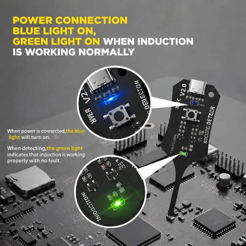V2.0 W01 Inductance Tester Sim - đánh giá và giá Electronics And Gadgets With I
