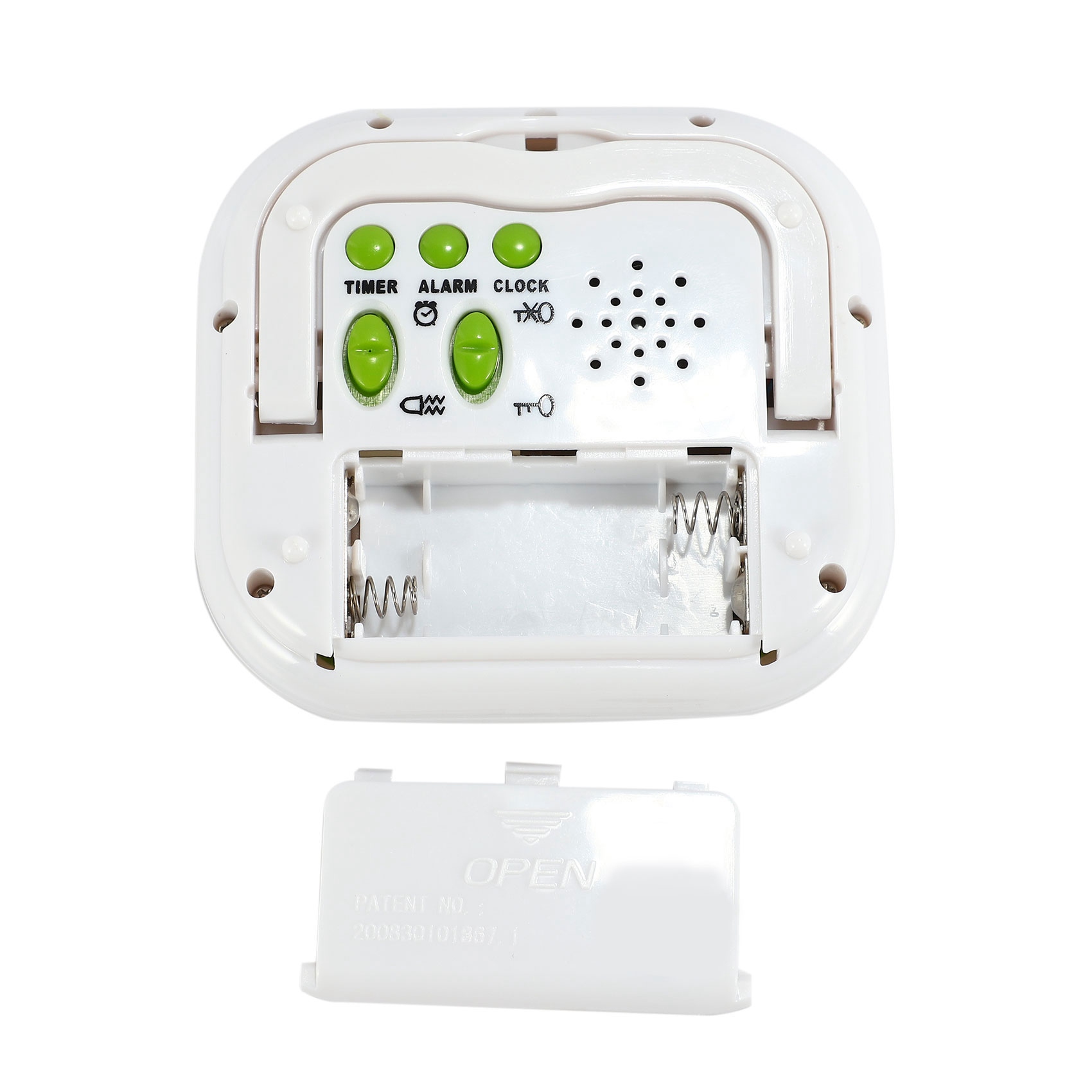 AT21-Vibration Alarm Clock Lum - đánh giá và giá Electronics And Gadgets G