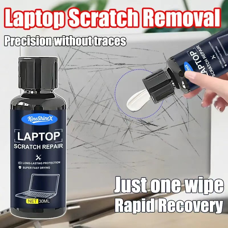 Laptop Scratch Removal Paste A - đánh giá và giá New Gadgets Electronic