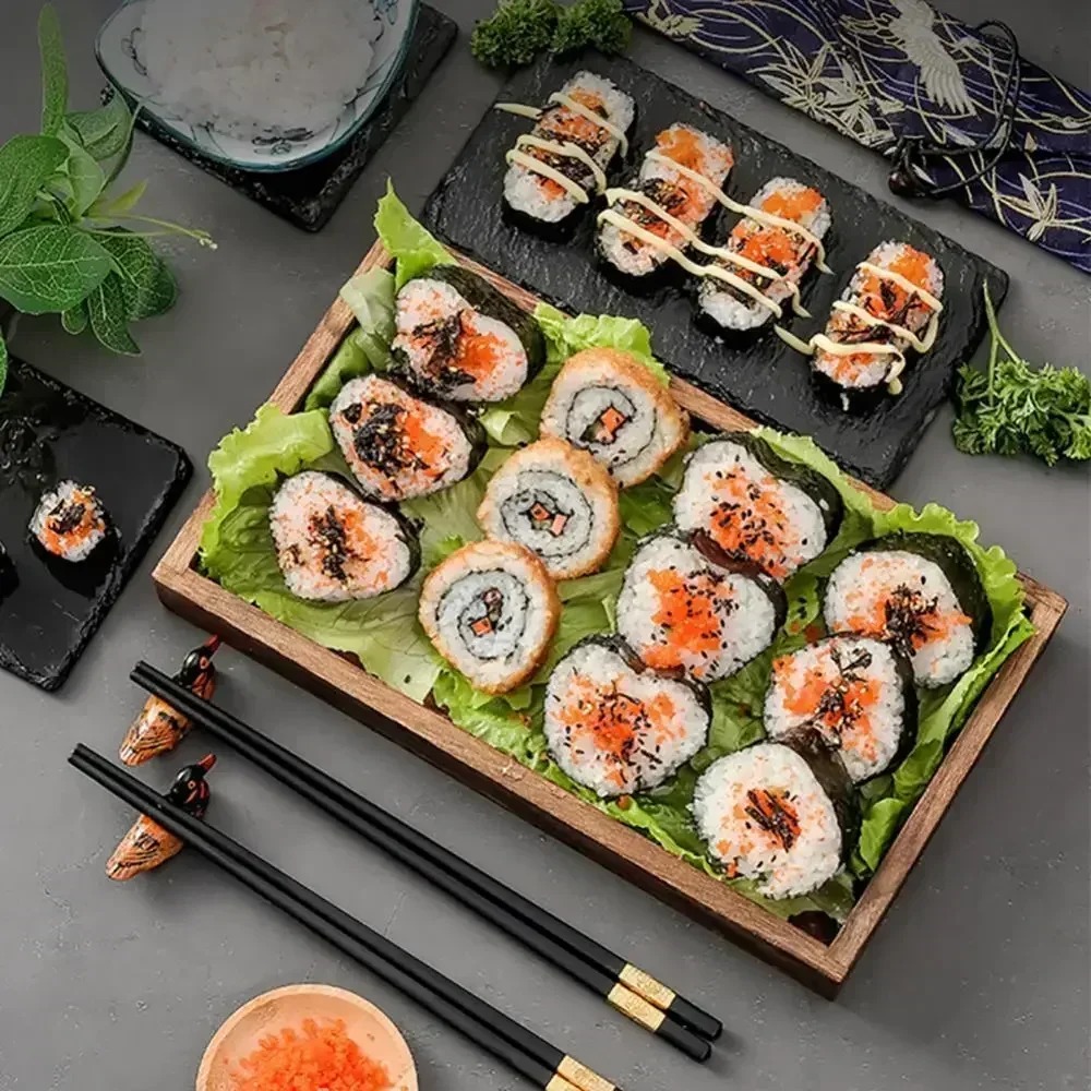 3Pcs/Set Japanese Sushi Maker  - đánh giá và giá Japanese Electronics Gadgets