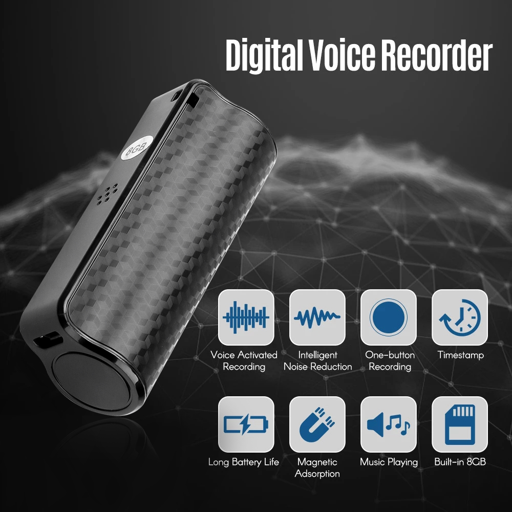 Mini Professional Voice Record - đánh giá và giá Voice Recorder Pen