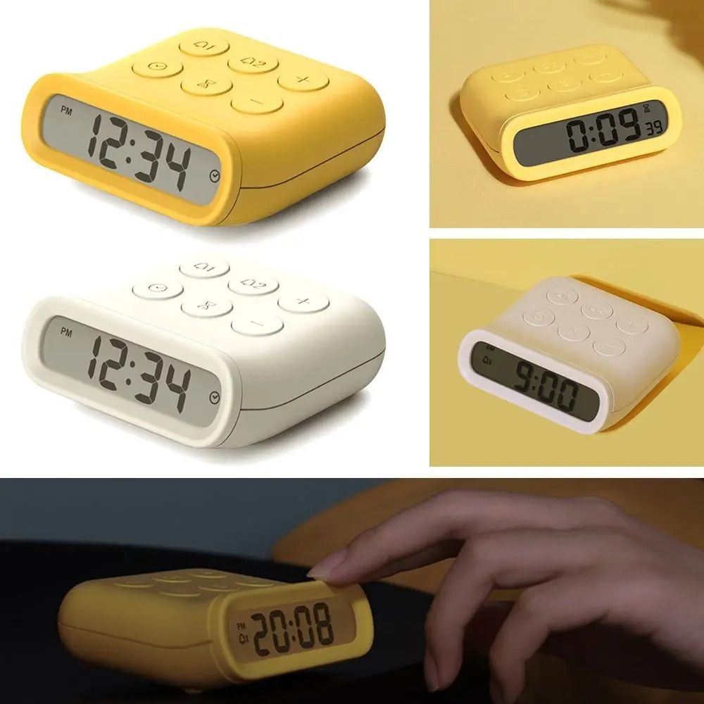 Creative Small Alarm Clock Sim - đánh giá và giá Modern Electronics Gadgets