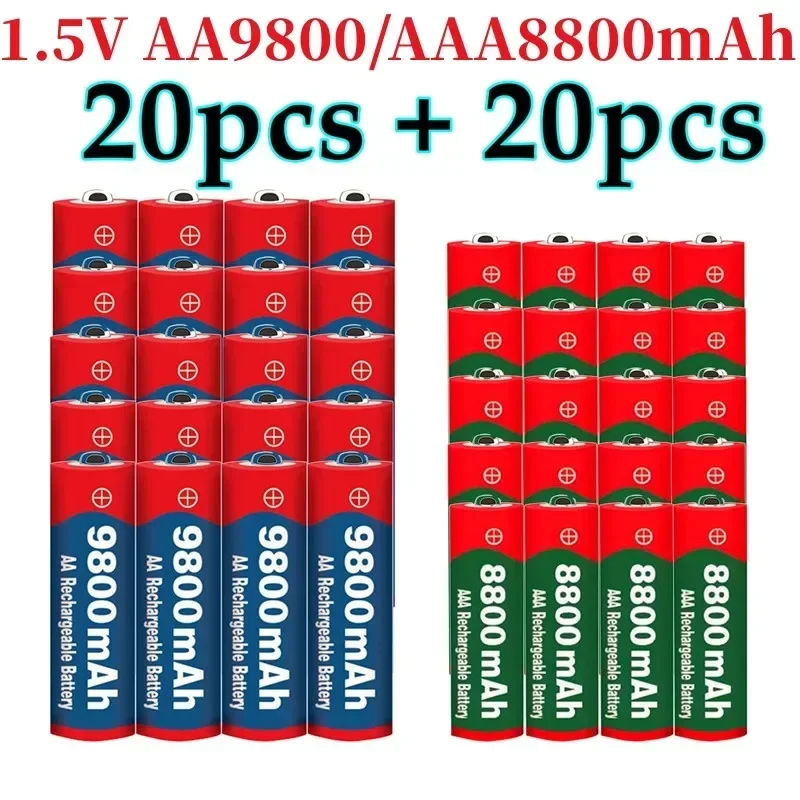 2026 Rechargeable Batteries Ne - đánh giá và giá New Gadgets Electronic