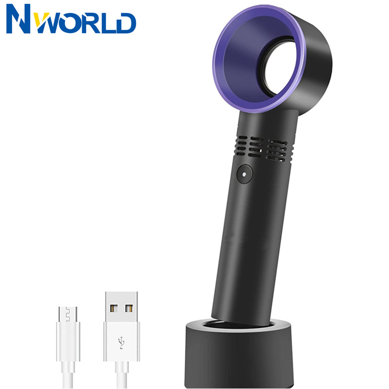 USB Sạc Không Cánh Bladeless K - đánh giá và giá Smart Electronics Gadgets For Home