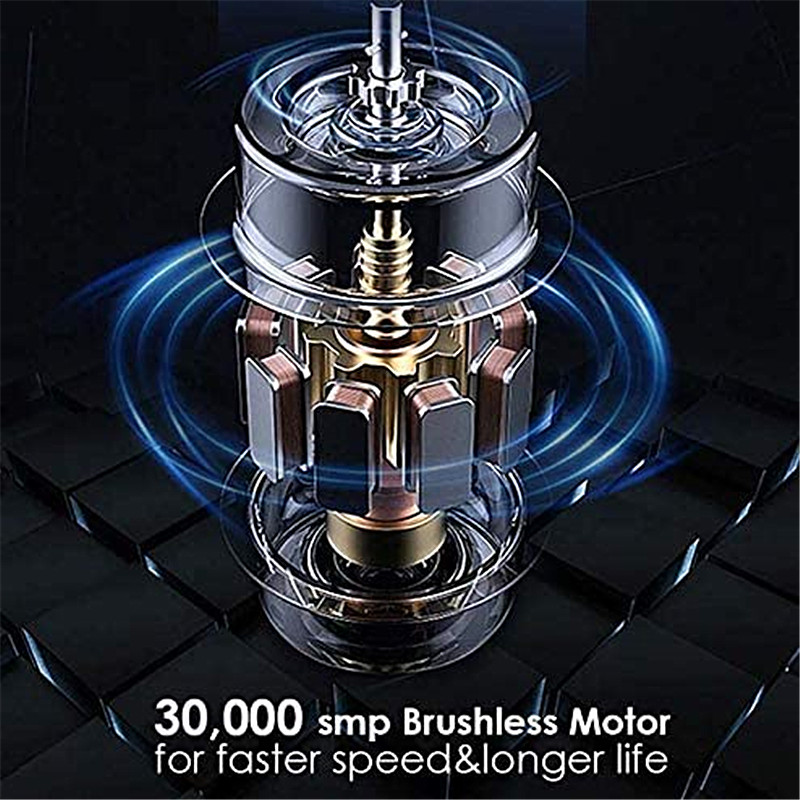 USB Sạc Không Cánh Bladeless K - đánh giá và giá Smart Electronics Gadgets For Home