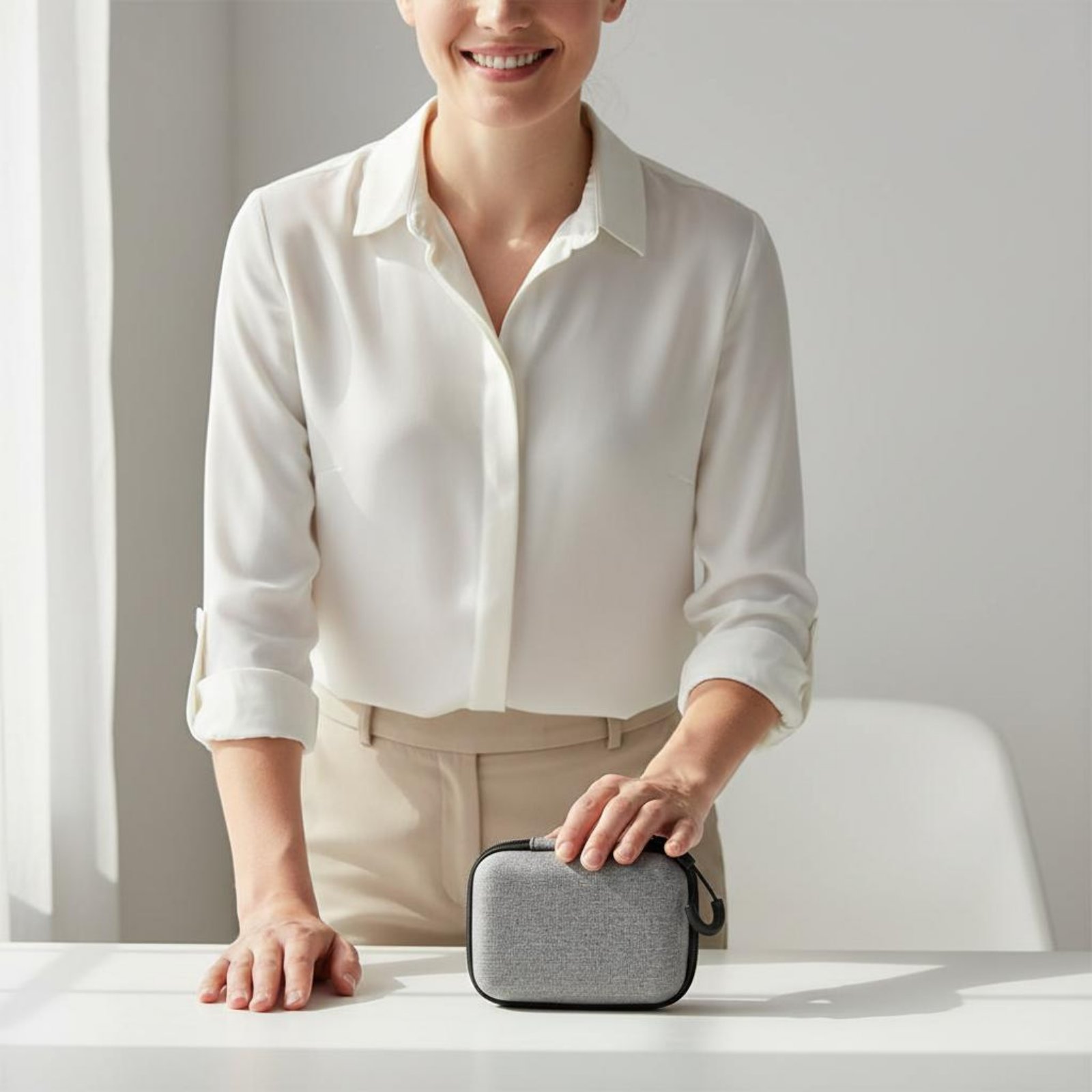 Cord Organizer Case Shockproof - đánh giá và giá Electronics And Gadgets G