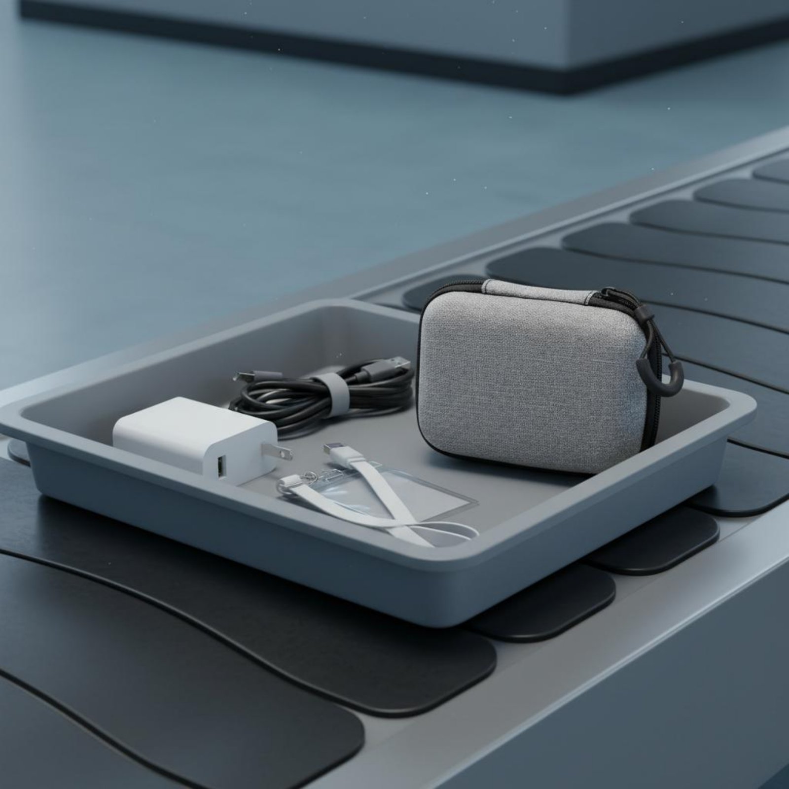 Cord Organizer Case Shockproof - đánh giá và giá Electronics And Gadgets G
