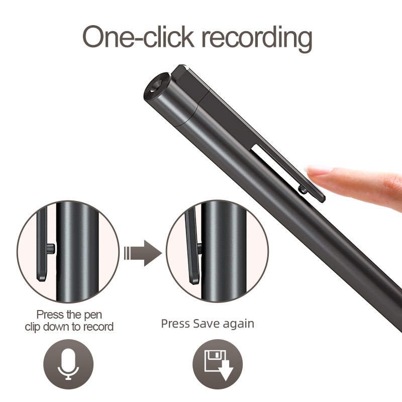 Voice Recorder Professional Re - đánh giá và giá Voice Recorder Pen