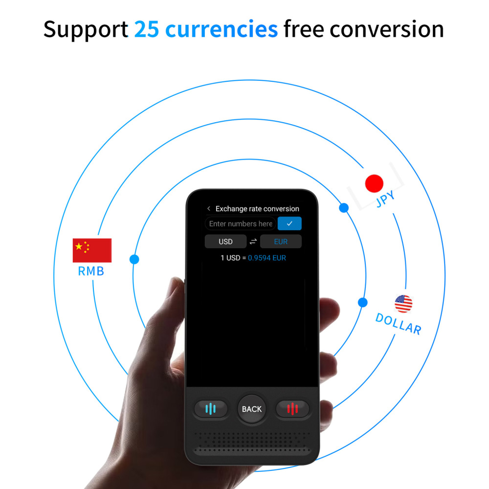 Handheld T13 Language Translat - đánh giá và giá Electronics And Gadgets With I