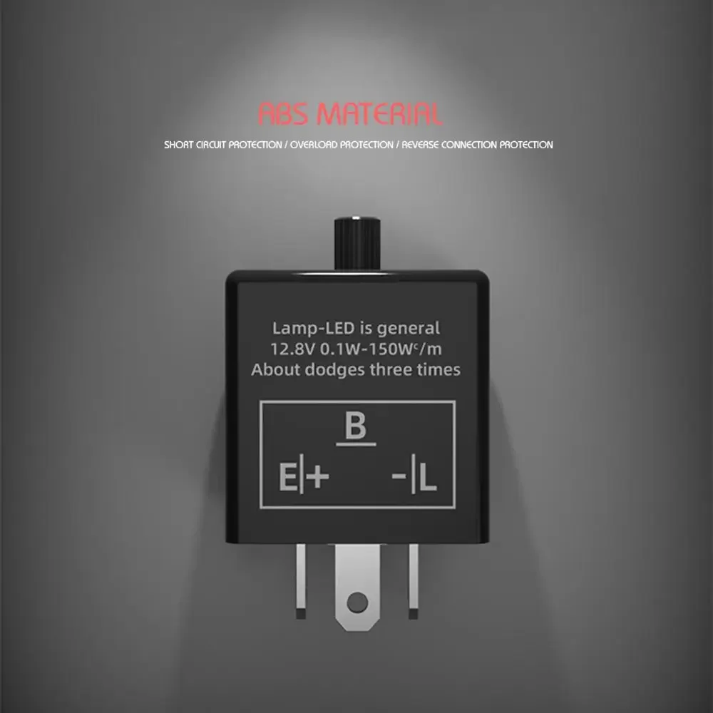 12v 3 pin Adjustable LED Flash - đánh giá và giá Electronic Gadgets