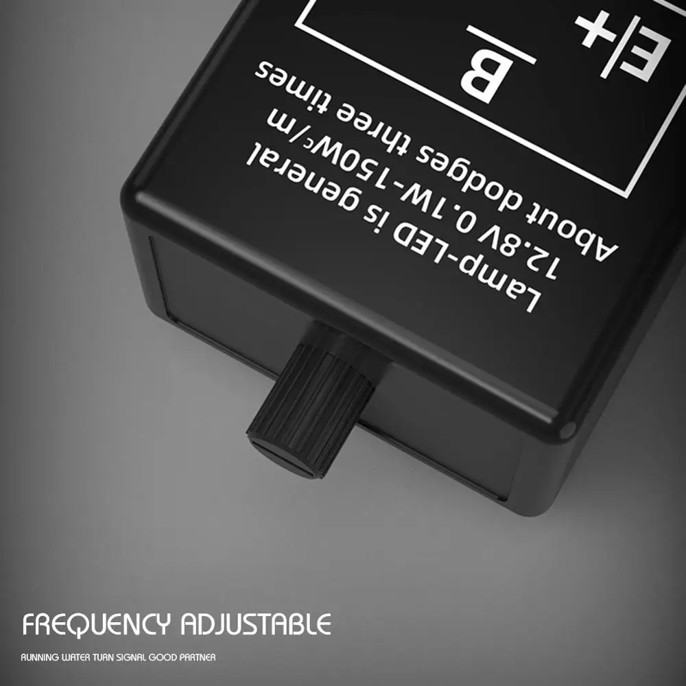 12v 3 pin Adjustable LED Flash - đánh giá và giá Electronic Gadgets