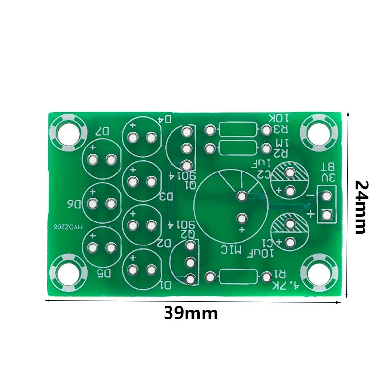 Voice Control Melody Lamp Kit  - đánh giá và giá Electronics & Gadgets Charging Gocable 8 In 1 Edc 100W Cable