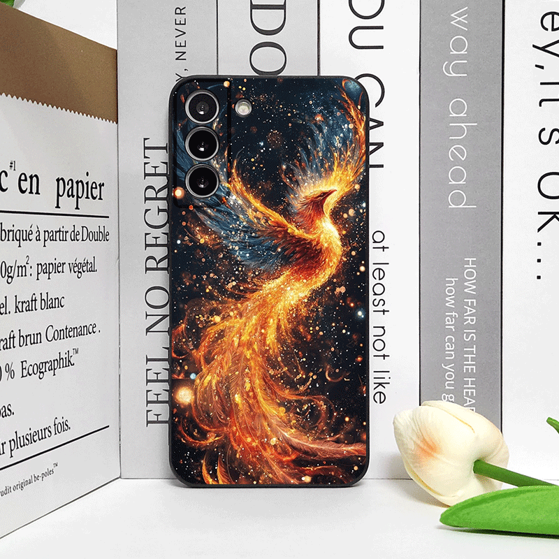 Luxury Phoenix Fire Feather Pa - đánh giá và giá Google Pixel 9 Pro