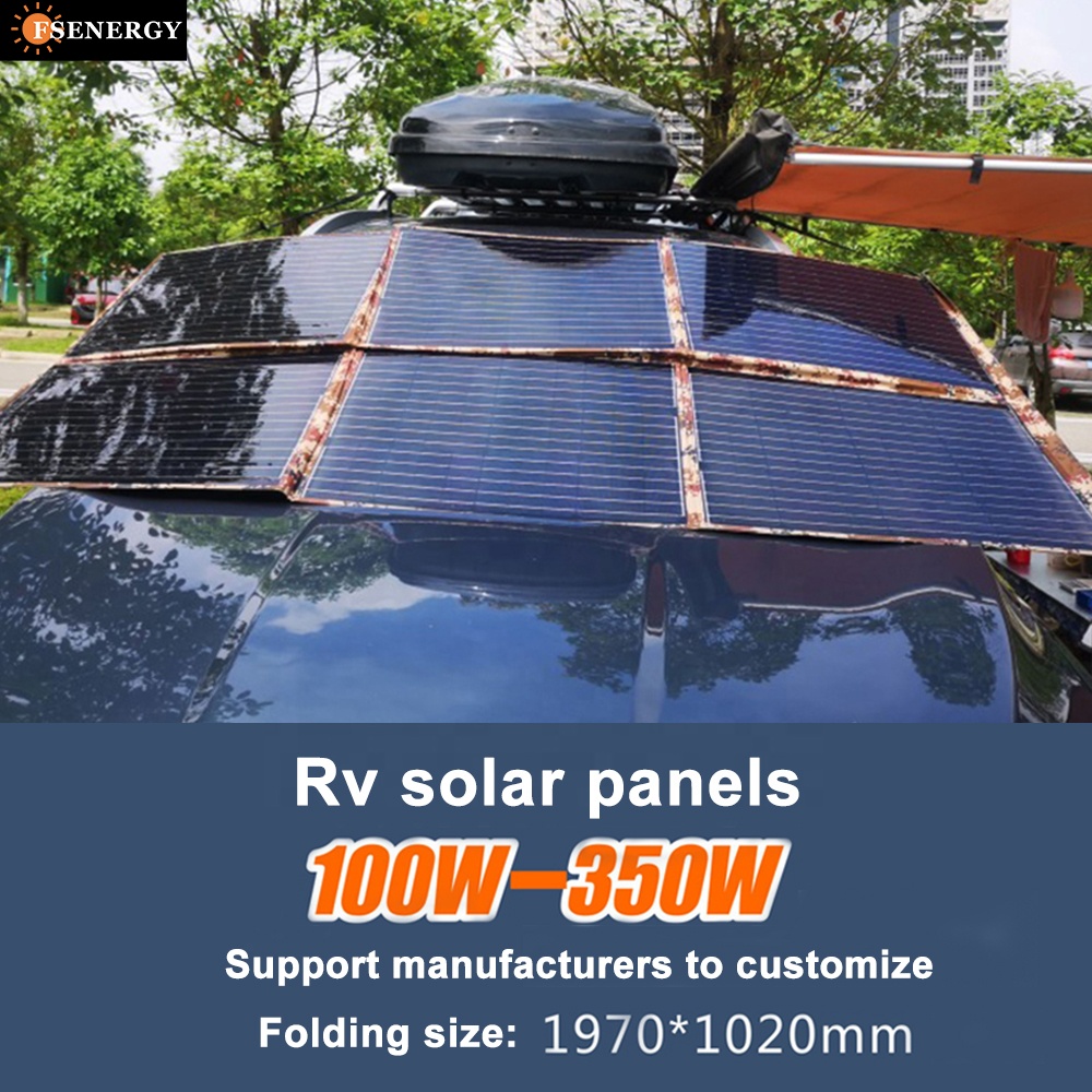 350W Flexible Monocrystalline  - đánh giá và giá Electronics & Gadgets Charging Gocable 8 In 1 Edc 100W Cable