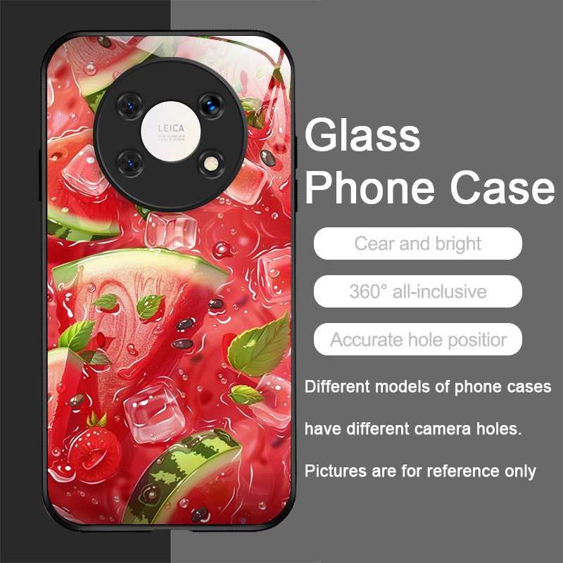 2D Flat - Creative Watermelon  - đánh giá và giá Huawei Mate 60