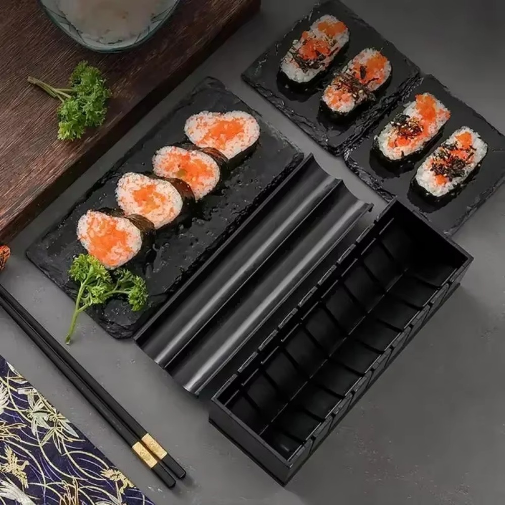 3Pcs/Set Japanese Sushi Maker  - đánh giá và giá Japanese Electronics Gadgets
