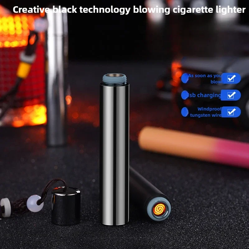 Creative Blowing Windproof Fla - đánh giá và giá Electronics And Gadgets With I