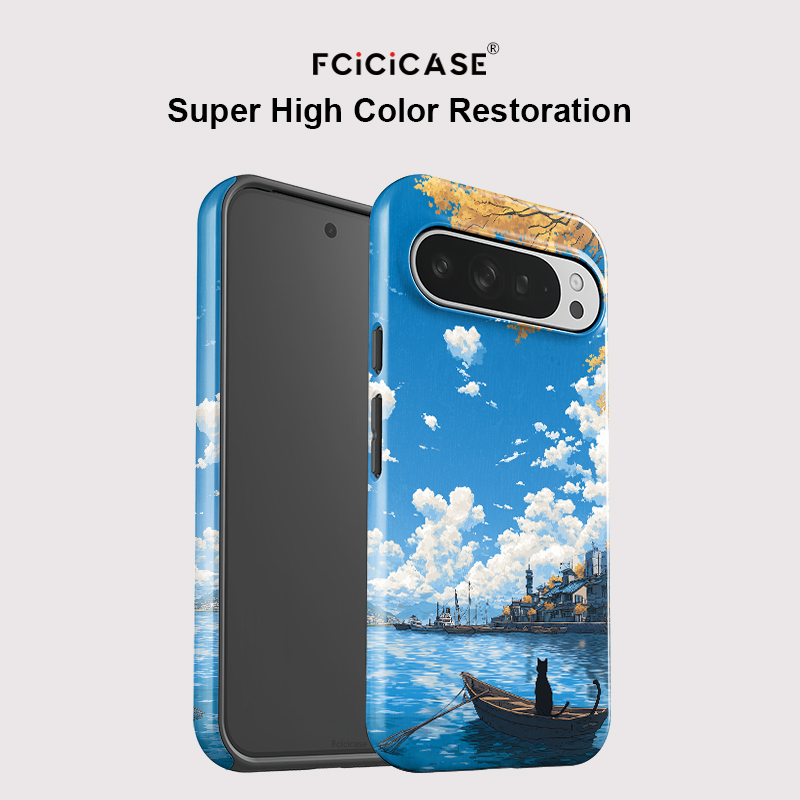 Fcicicase Shockproof Phone Cas - đánh giá và giá Google Pixel 9 Pro