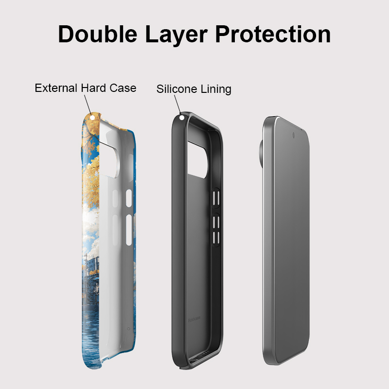 Fcicicase Shockproof Phone Cas - đánh giá và giá Google Pixel 9 Pro