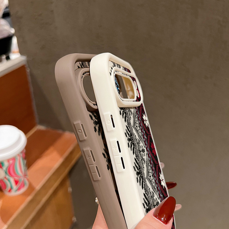 Vintage Totem Pattern Phone Ca - đánh giá và giá Google Pixel 9 Pro