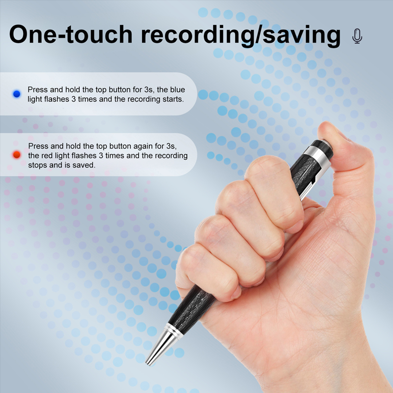 8GB-128GB Digital Voice Record - đánh giá và giá Voice Recorder Pen