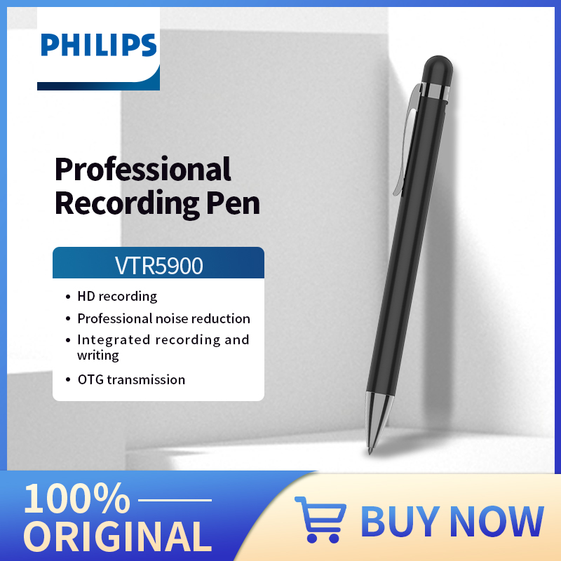 PHILIPS Professional Recording - đánh giá và giá Voice Recorder Pen