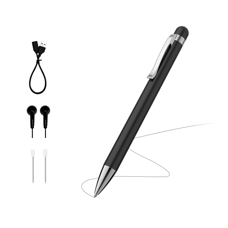 PHILIPS Professional Recording - đánh giá và giá Voice Recorder Pen