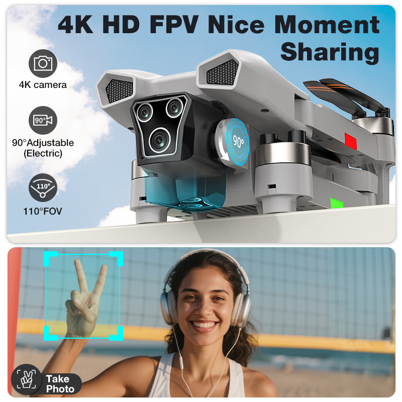 L017 Pro Drone Mini Foldable Q - đánh giá và giá Japanese Electronics Gadgets
