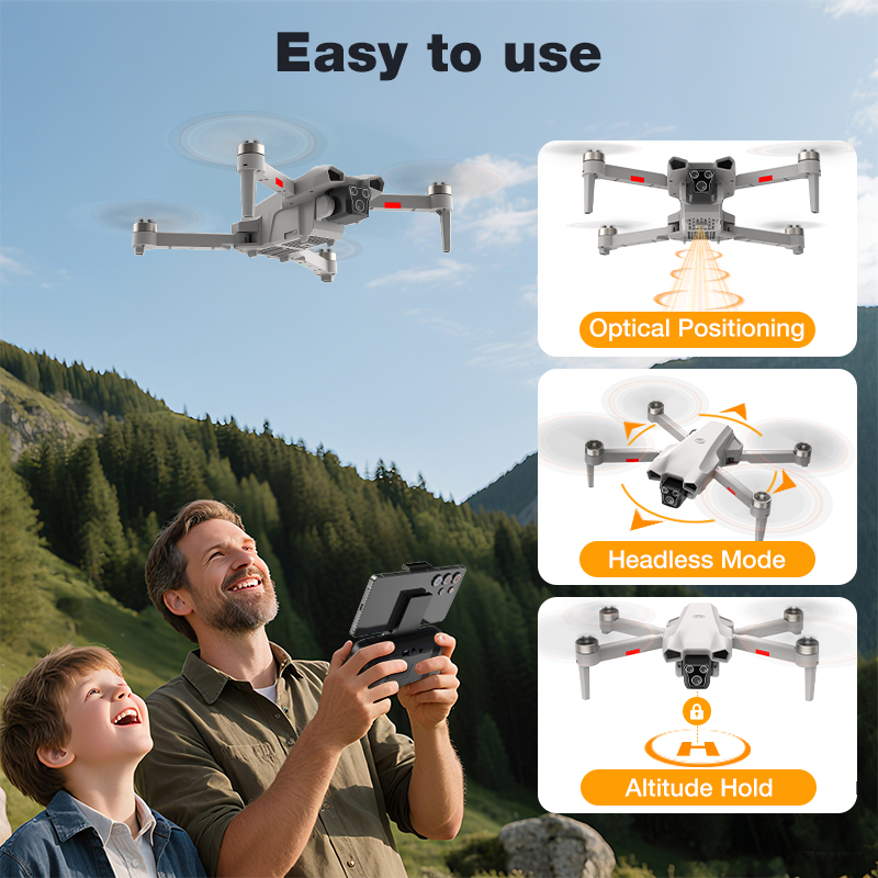 L017 Pro Drone Mini Foldable Q - đánh giá và giá Japanese Electronics Gadgets
