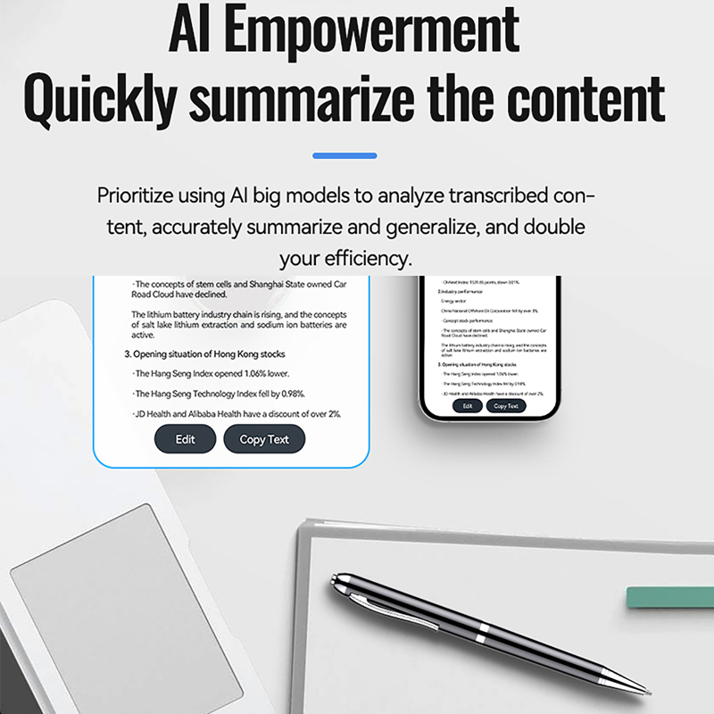 AI Mini Voice Recorder ChatGPT - đánh giá và giá Voice Recorder Pen
