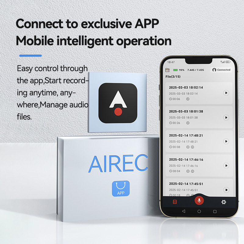 AI Mini Voice Recorder ChatGPT - đánh giá và giá Voice Recorder Pen