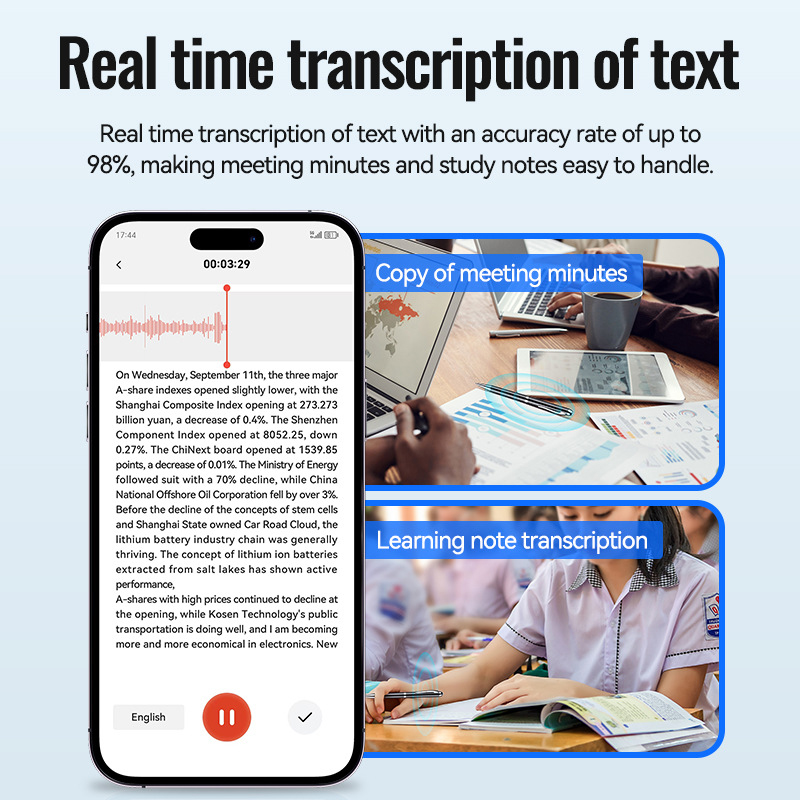AI Mini Voice Recorder ChatGPT - đánh giá và giá Voice Recorder Pen