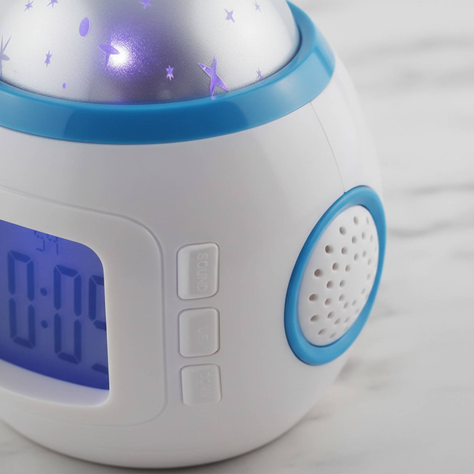 Celestial Shine Display Alarm  - đánh giá và giá Modern Electronics Gadgets