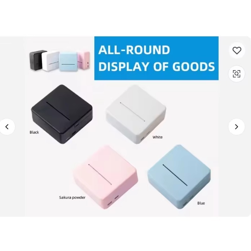 Best Mini 58mm Portable Rechar - đánh giá và giá Electronics And Gadgets G