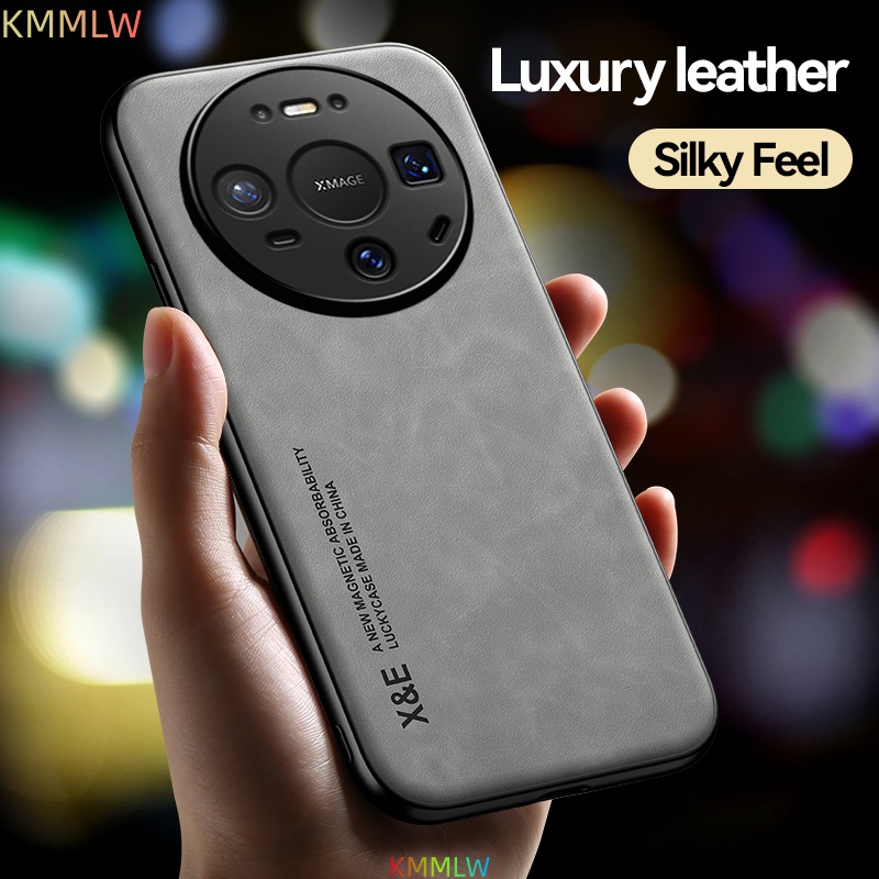 Luxury Leather Case For Huawei - đánh giá và giá Huawei Mate 60
