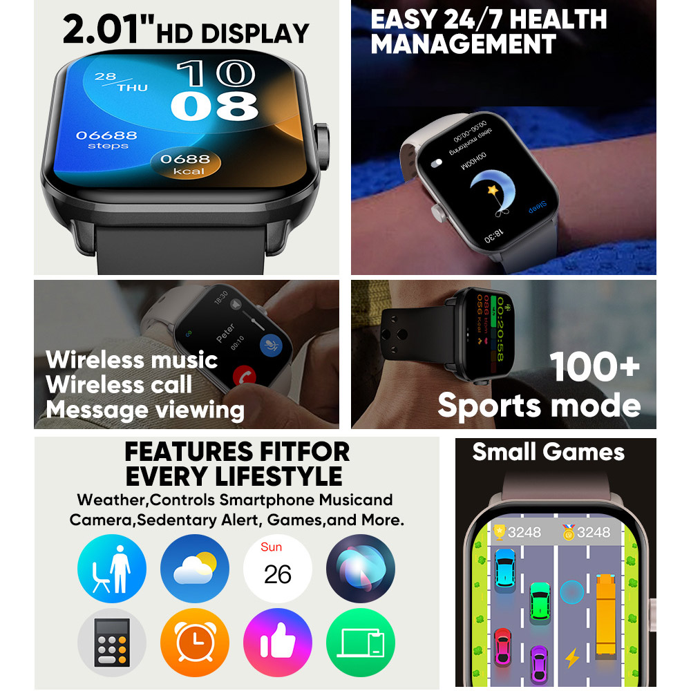 Sports Smart Watch Fitness Tra - đánh giá và giá Japanese Electronics Gadgets