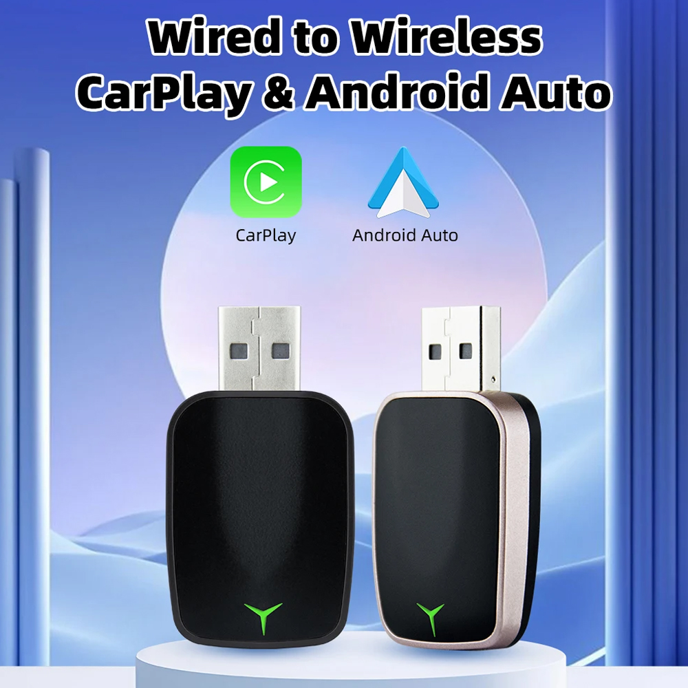 New Wired To Wireless Carplay  - đánh giá và giá Electronic Gadgets