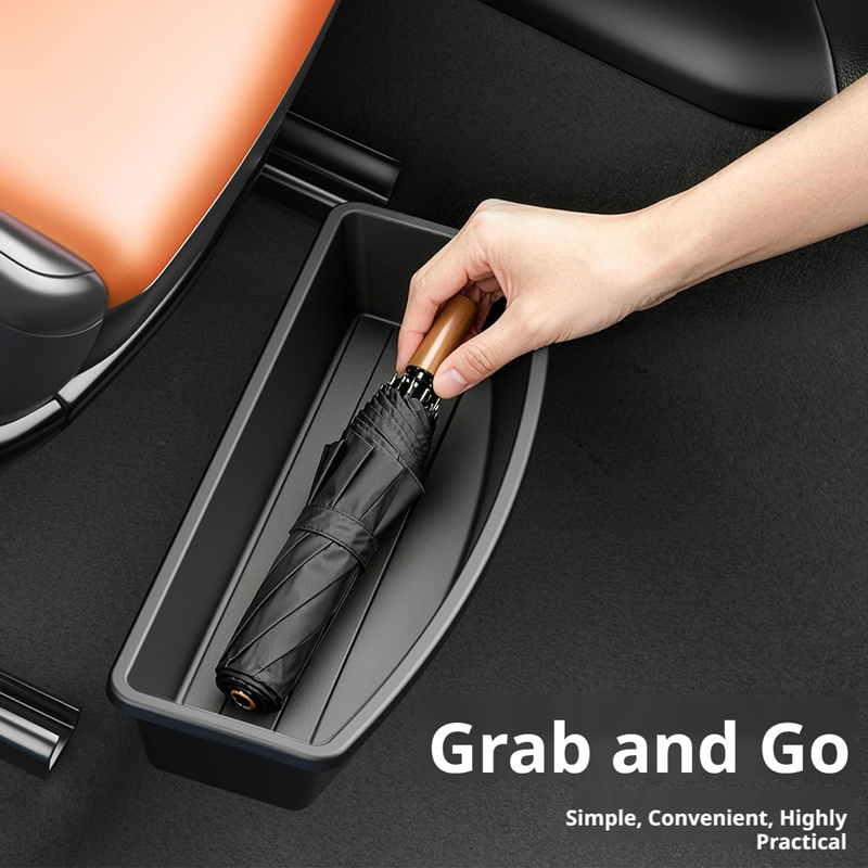 Under Seat Storage Box Univers - đánh giá và giá Electronic Gadgets