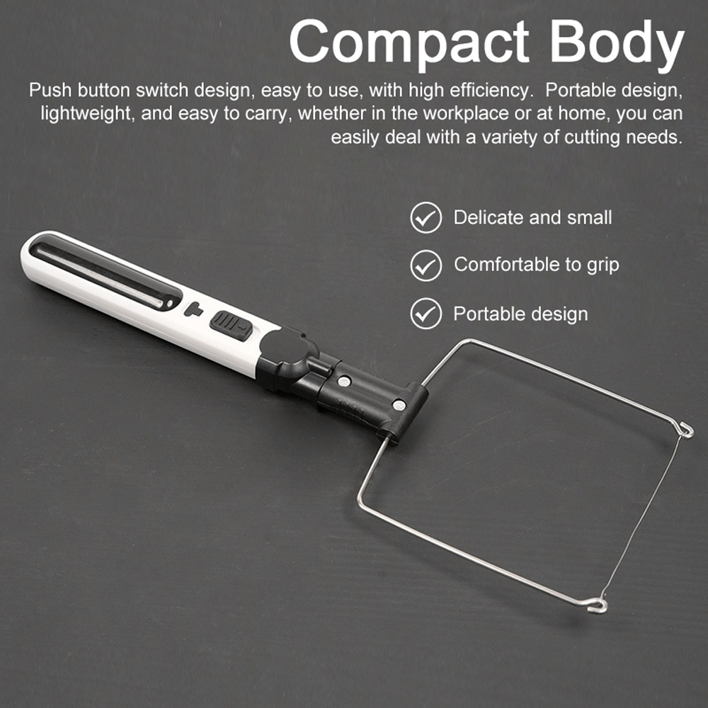 Cordless Foam Cutter Hot Wire  - đánh giá và giá Electronic Gadgets