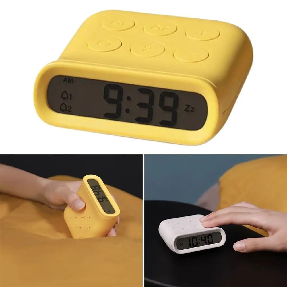 Reminder Creative Small Alarm  - đánh giá và giá Modern Electronics Gadgets
