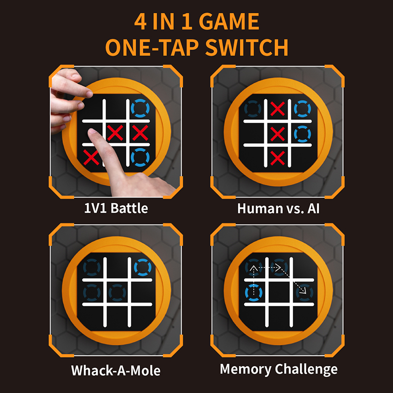 Super Electronic Logic Game Mu - đánh giá và giá Electronics & Gadgets Charging Gocable 8 In 1 Edc 100W Cable