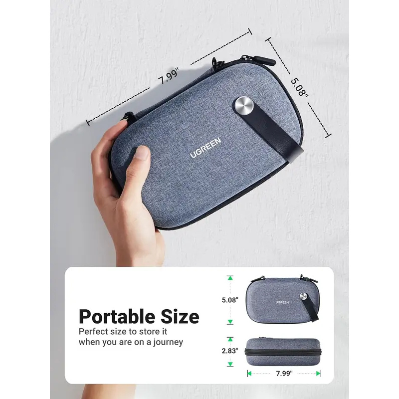 Original UGREEN Travel Accesso - đánh giá và giá Electronics And Gadgets With I