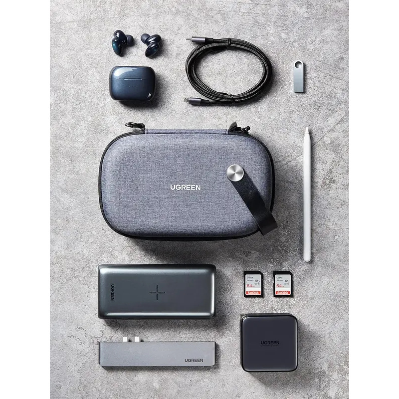 Original UGREEN Travel Accesso - đánh giá và giá Electronics And Gadgets With I