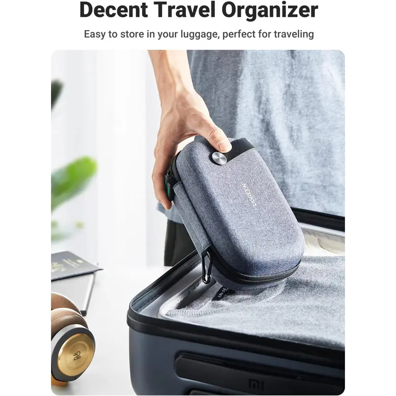 Original UGREEN Travel Accesso - đánh giá và giá Electronics And Gadgets With I