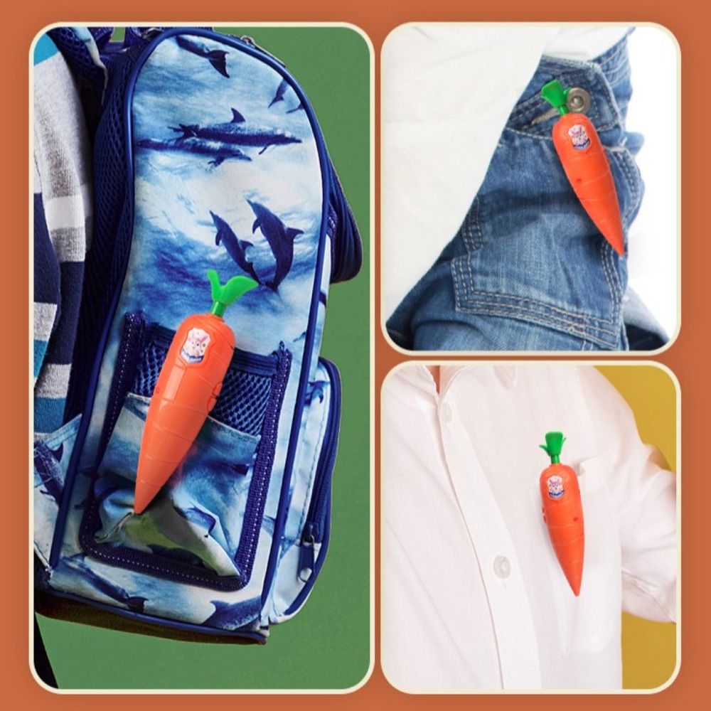Carrot Eggplant Funny Voice Re - đánh giá và giá Voice Recorder Pen