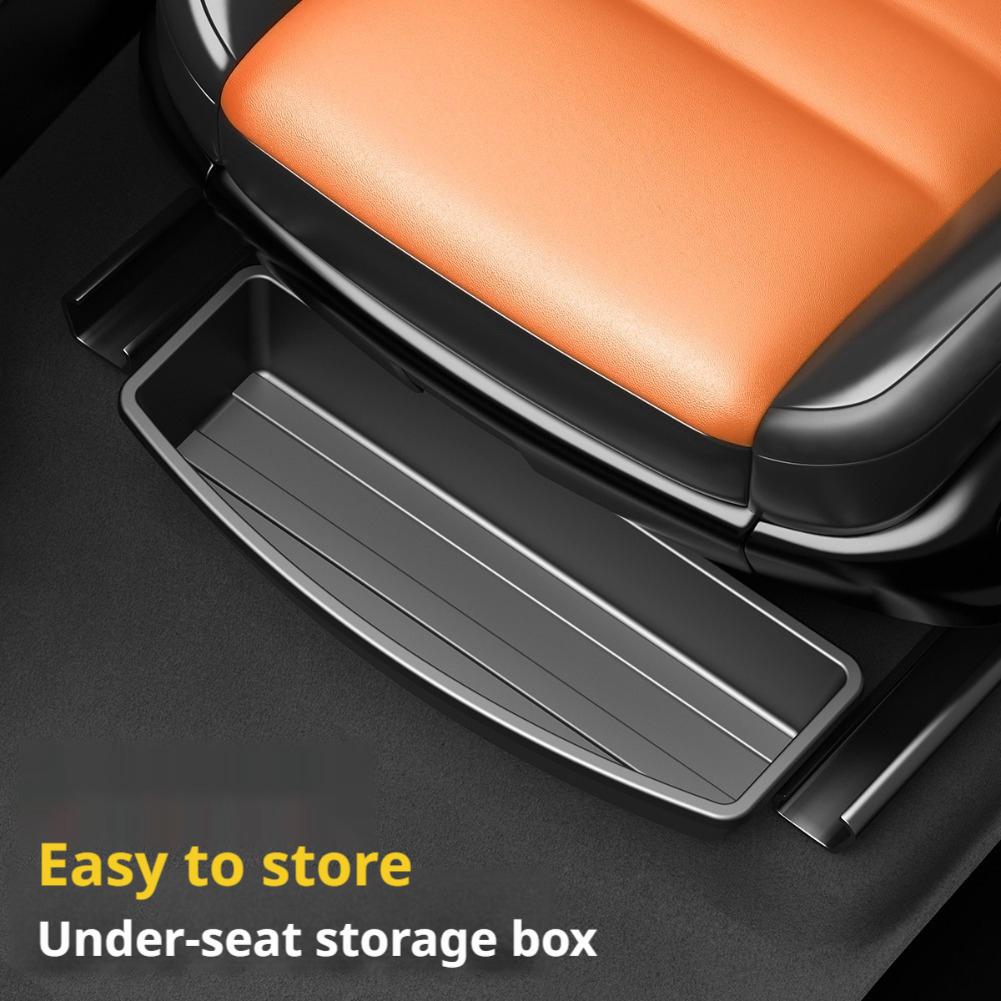 Under Seat Storage Box Univers - đánh giá và giá Electronic Gadgets