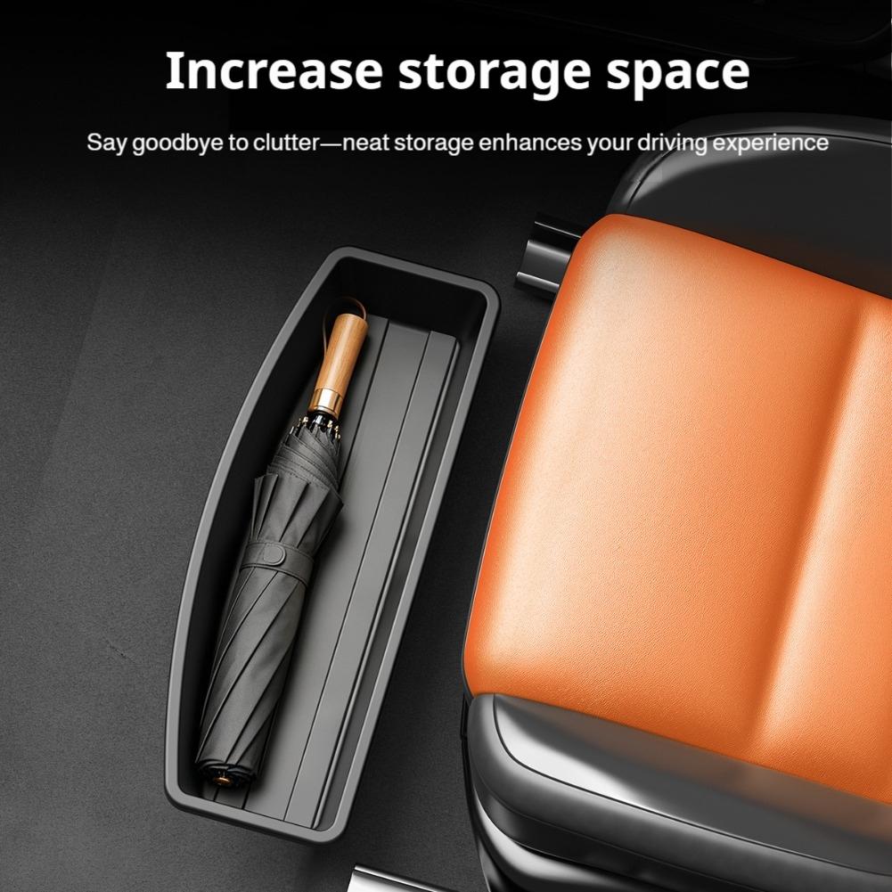 Under Seat Storage Box Univers - đánh giá và giá Electronic Gadgets